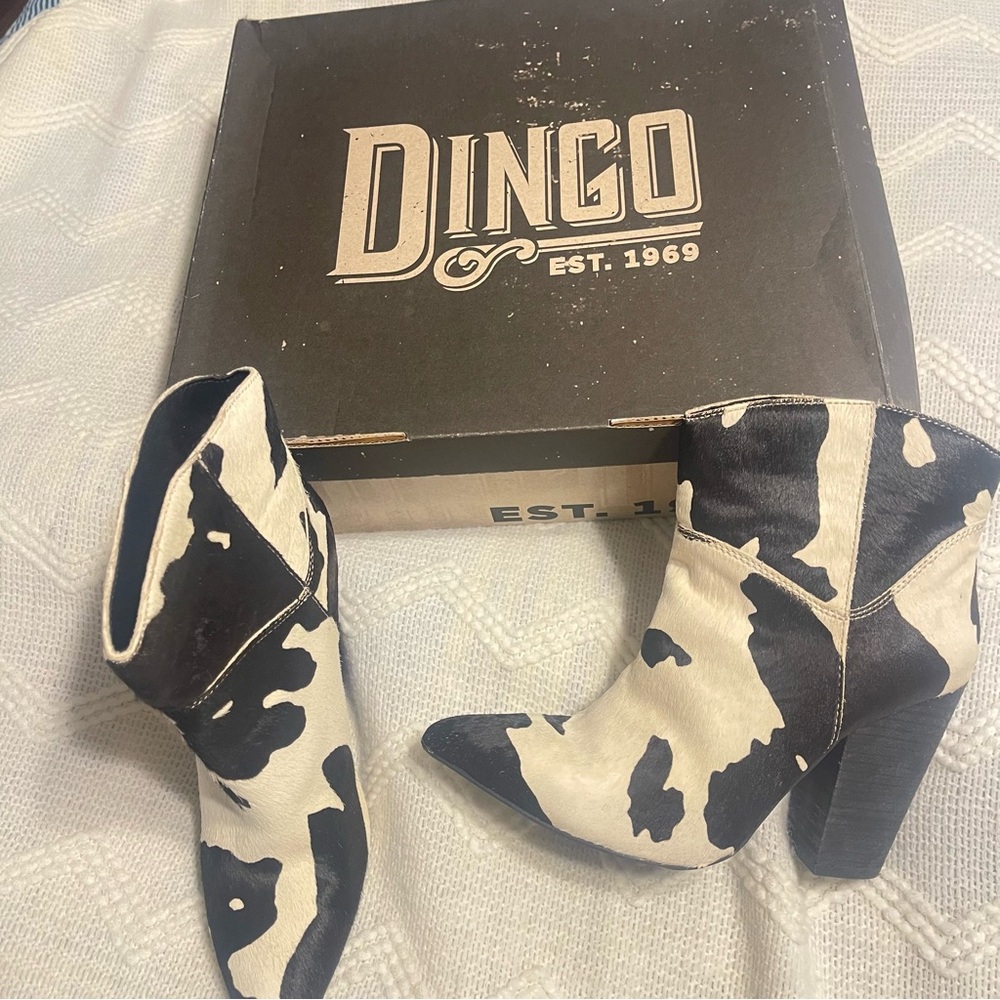Cowboy Dingo Boots!